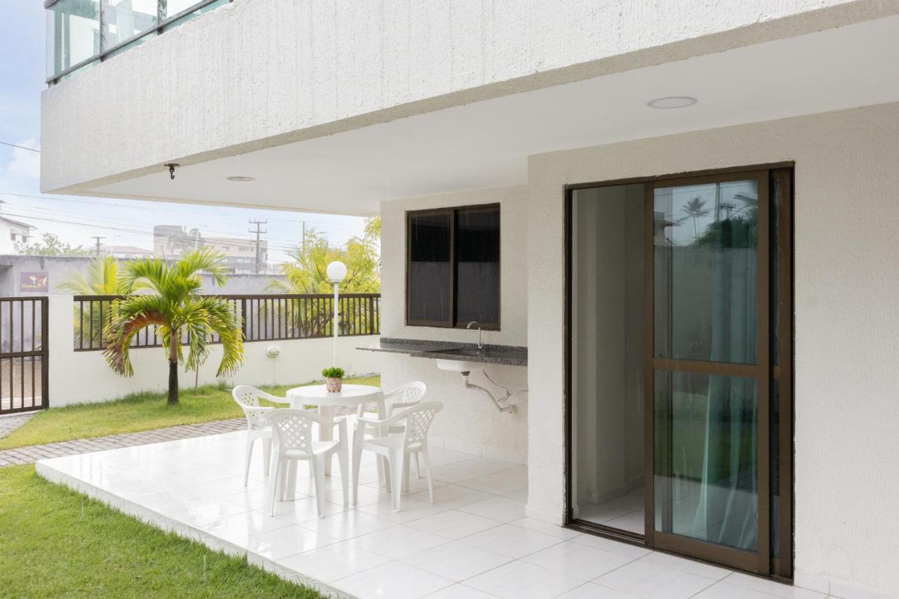 Sea Residence Pôrto das Galinhas Buitenkant foto