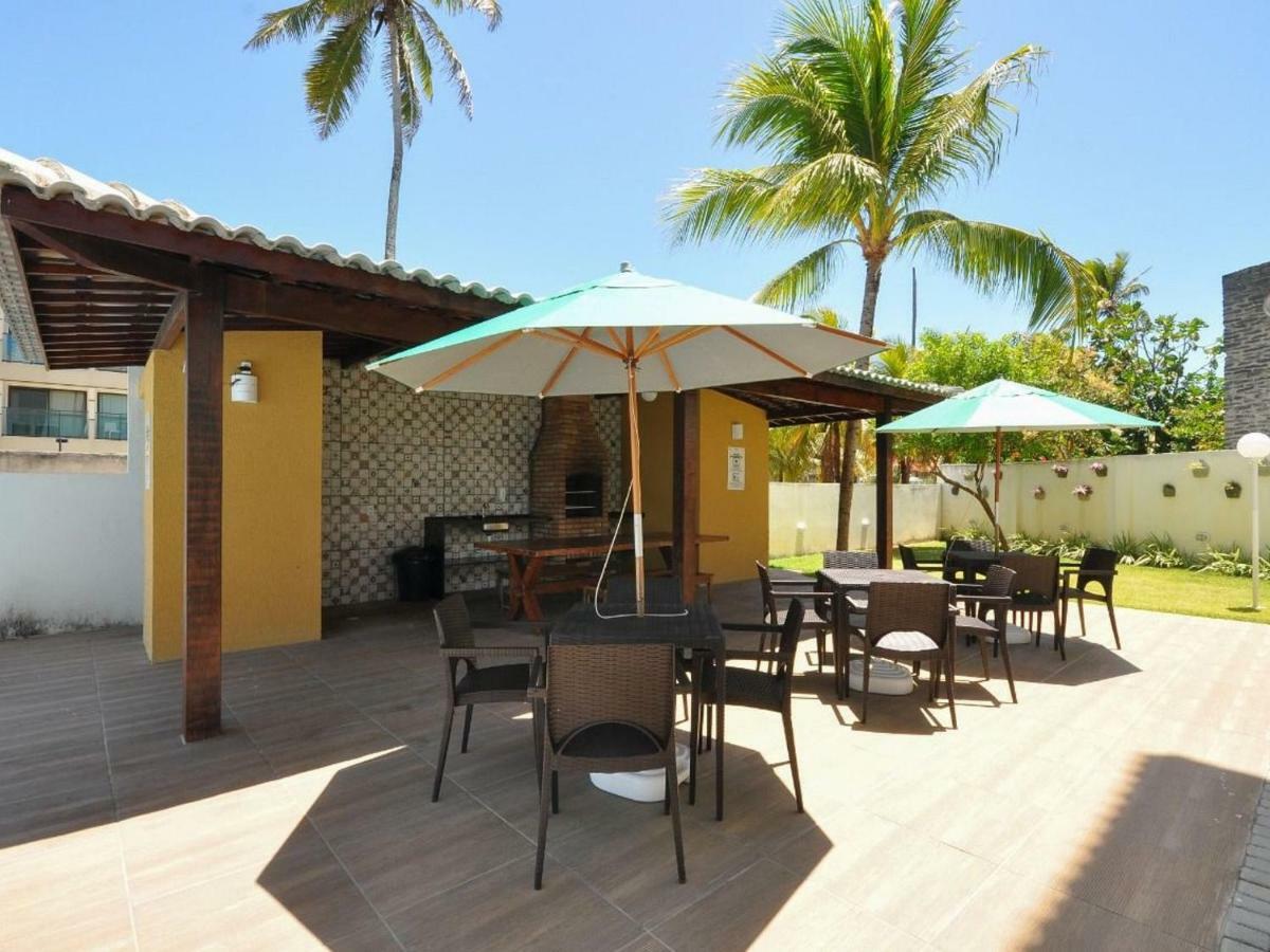 Sea Residence Pôrto das Galinhas Buitenkant foto