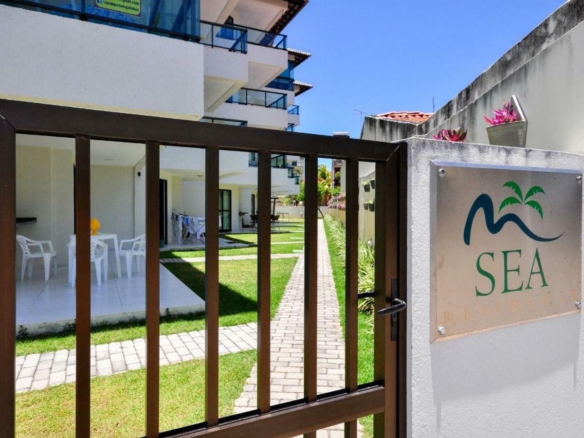 Sea Residence Pôrto das Galinhas Buitenkant foto