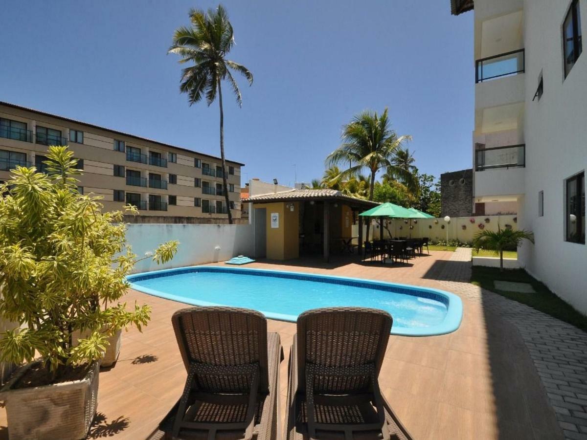 Sea Residence Pôrto das Galinhas Buitenkant foto