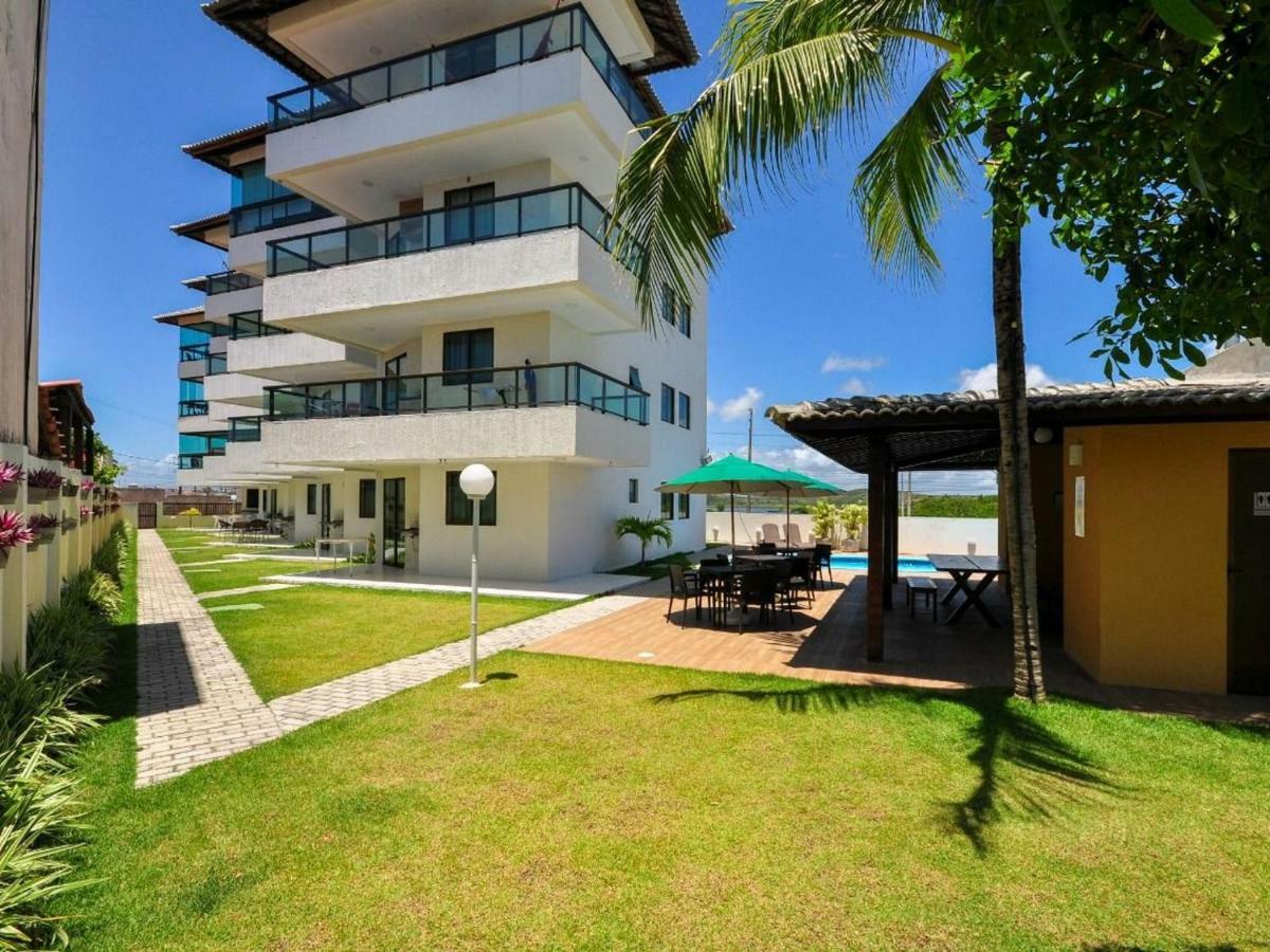 Sea Residence Pôrto das Galinhas Buitenkant foto