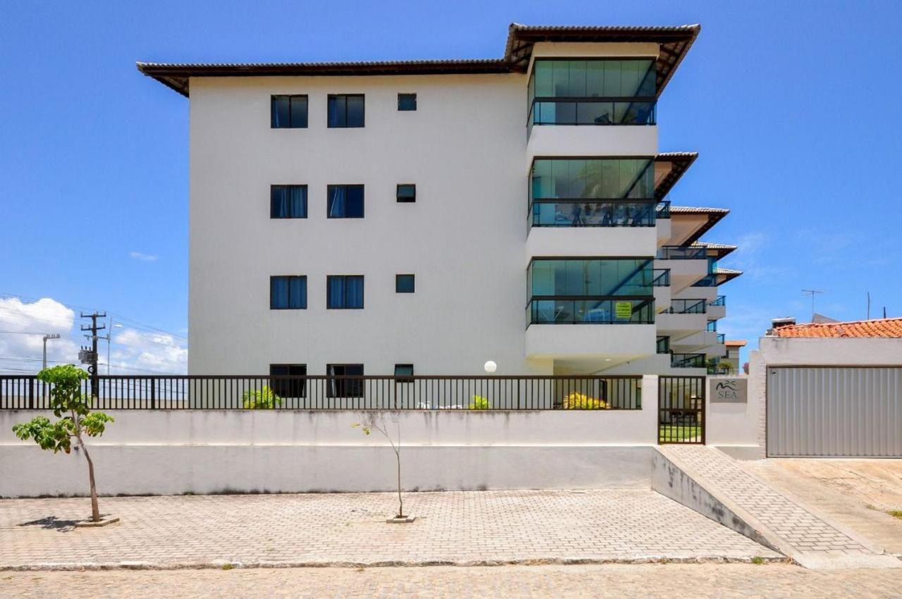 Sea Residence Pôrto das Galinhas Buitenkant foto