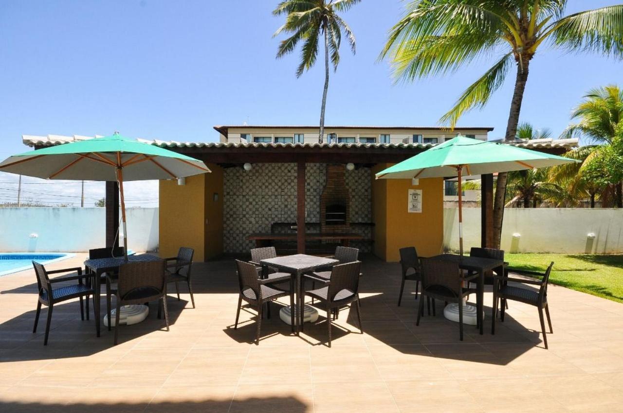Sea Residence Pôrto das Galinhas Buitenkant foto