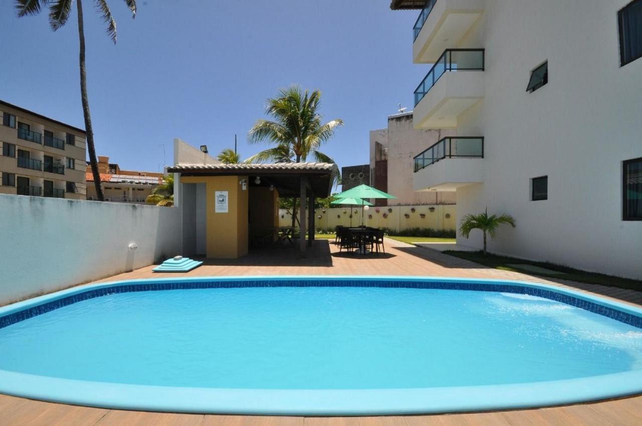 Sea Residence Pôrto das Galinhas Buitenkant foto